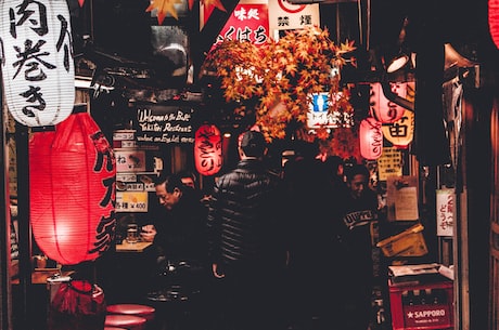 深夜食堂日本(深夜食堂日本：夜宵文化中的独特存在)