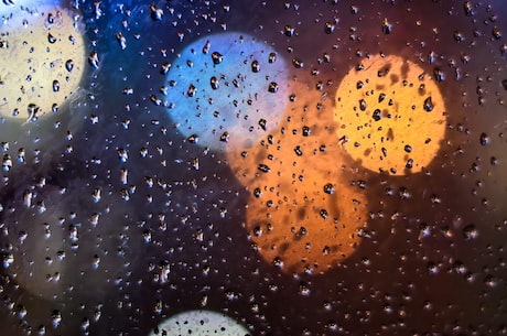 松江河天气预报 阴雨相伴