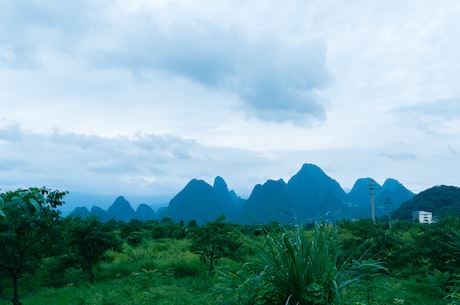 卡洛玛(探秘卡洛玛宝藏地——张家界卡洛玛谷)