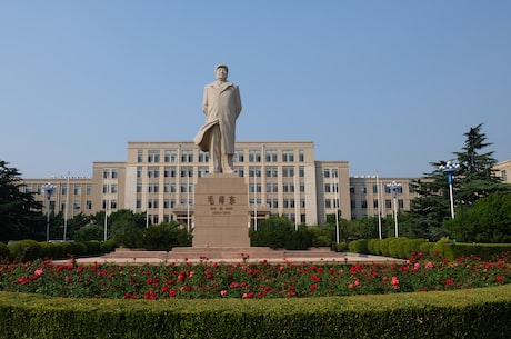 常德师范学院 学校升格为“大学”是早晚的事情